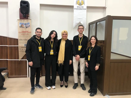 Eğitime Adanmış Ömürlerle Söyleşiler-1 Gerçekleştirildi